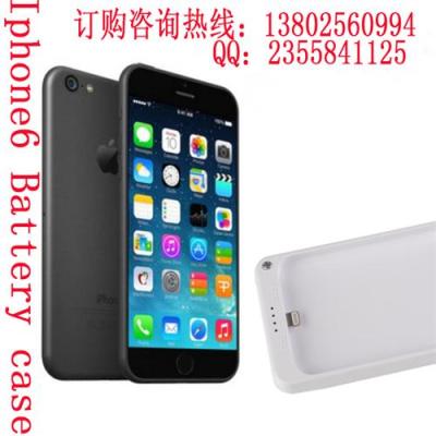 iphone6手機背夾電池大容量長時間續航