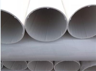 提供洛阳U-PVC双壁波纹排水管