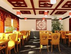 餐饮店灯光知识 沙井餐饮店装修公司