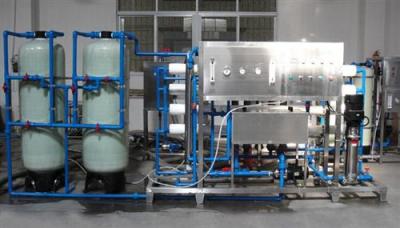桶装水 瓶装水灌装机生产线 纯净水/矿泉水
