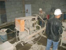 泡沫混凝土标准 天硕建材 图 泡沫混凝