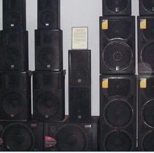 东莞酒吧音响设备回收 音响音箱回收公司