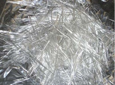 汉中供应短切丝玻璃纤维短切丝