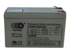 奥特多蓄电池OT33-12报价