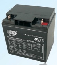 奥特多蓄电池OT80-12规格