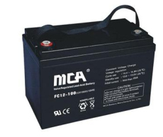 MCA电源FC12-100 锐牌UPS蓄电池直销