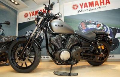 雅马哈XV950R 摩托车报价 太子摩托车