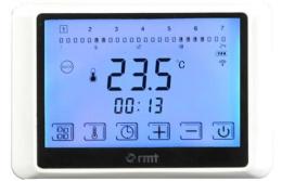 瑞米特无线WIFI温控器7*24小时全天控制
