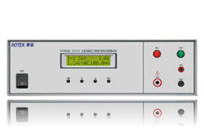 HT8552交直流耐压/绝缘/接地 电阻测试仪
