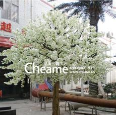 成美仿真櫻花樹 仿真櫻花樹生產廠家 仿真櫻