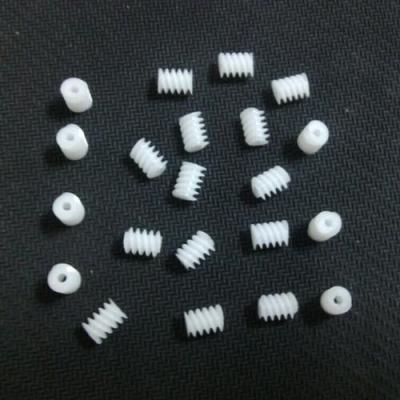 蝸桿加工廠 塑料豬腸牙