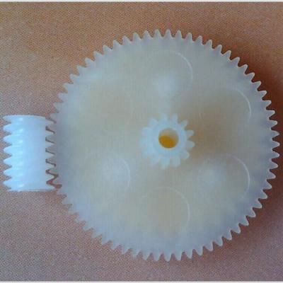 蝸桿加工廠 塑料豬腸牙