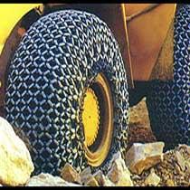 供应1000-20轮胎保护链 铲车轮胎防护链