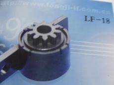 LF-1阻尼器材 音响阻尼齿轮 缓冲器阻尼齿轮