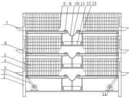 一种肉鸡自动化饲养装置及其使用方法
