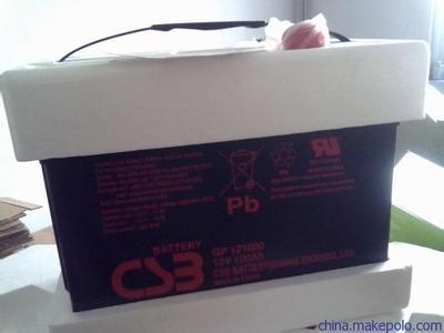 大庆 12V17AH CSB蓄电池GP12170最新价格