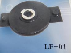LF-01阻力轮 旋转阻尼齿轮液压阻力器