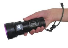 LUYOR-365A手电筒式大面积紫外线探伤黑光灯