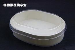 上海高档圆木盒 环保新品一次餐盒批发