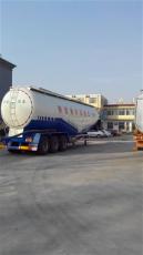 40吨粉粒物料运输罐车