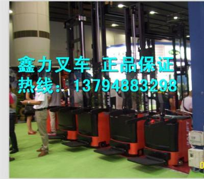 全電動堆高機(jī) 鑫力電動升高車 歐能 西林