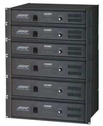 ABK PA3002 定壓后級功放 歐比克公共廣播
