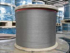 供应日本进口316L不锈钢钢丝绳