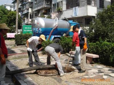 青岛莱西高压清洗排污管道 清洗管道价格