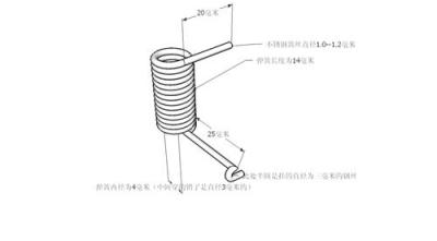汽车扭力弹簧厂