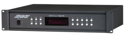 ABK PA2177R 廣播收音機 ABK公共廣播