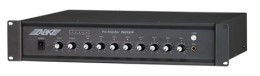 ABK PA2181P 廣播前置放大器 ABK公共廣播