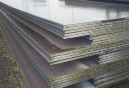 供应Q235NH耐候钢板 Q355NHD耐候钢板 耐候
