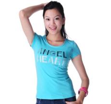 尾货T恤女装T恤纯棉t恤批发时尚潮流