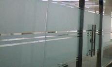 海淀区安装玻璃门隔断 北京玻璃门价格优惠