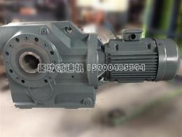 MTJ57-0.18KW-4P減速機