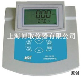 DDS-307型实验室电导率仪0-2000us/cm