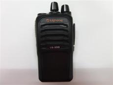 力声LS-398专业手持无线电对讲机