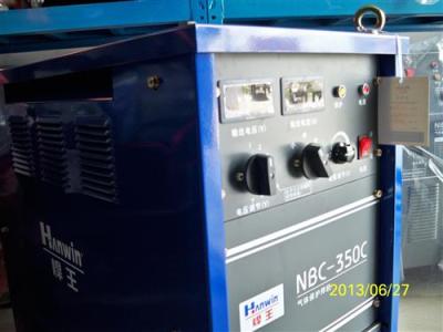 焊王NBC-350 分體式 二氧化碳焊機(jī)