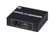 真正的HDMI1.4 1进2出 分配器 带HDCP 8千伏