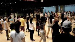 青岛街舞 - 年轻人最崇尚的健身运动
