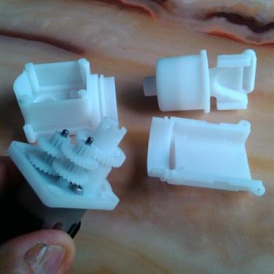 變速齒輪箱 精密塑料齒輪箱