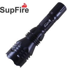 神火LED強(qiáng)光手電筒Y9 充電手電筒 遠(yuǎn)射手電