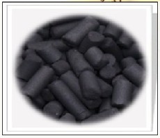 煤质柱状活性炭微观结构的检验介绍