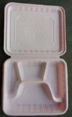 台州新品连体快餐盒 塑料快餐盒