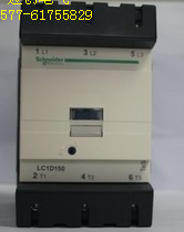 LC1-D150施耐德交流接觸器