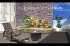厚街假山水池订做 假山公司 园林假山