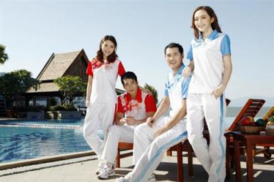天水團體服裝定做 SITNED運動服團購