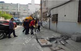 卢湾管道疏通 下水道疏通 管道高压清洗