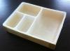 合肥木片便当盒 木质餐盒商务套餐饭盒