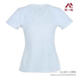 上海订制T恤衫 t恤衫生产厂家